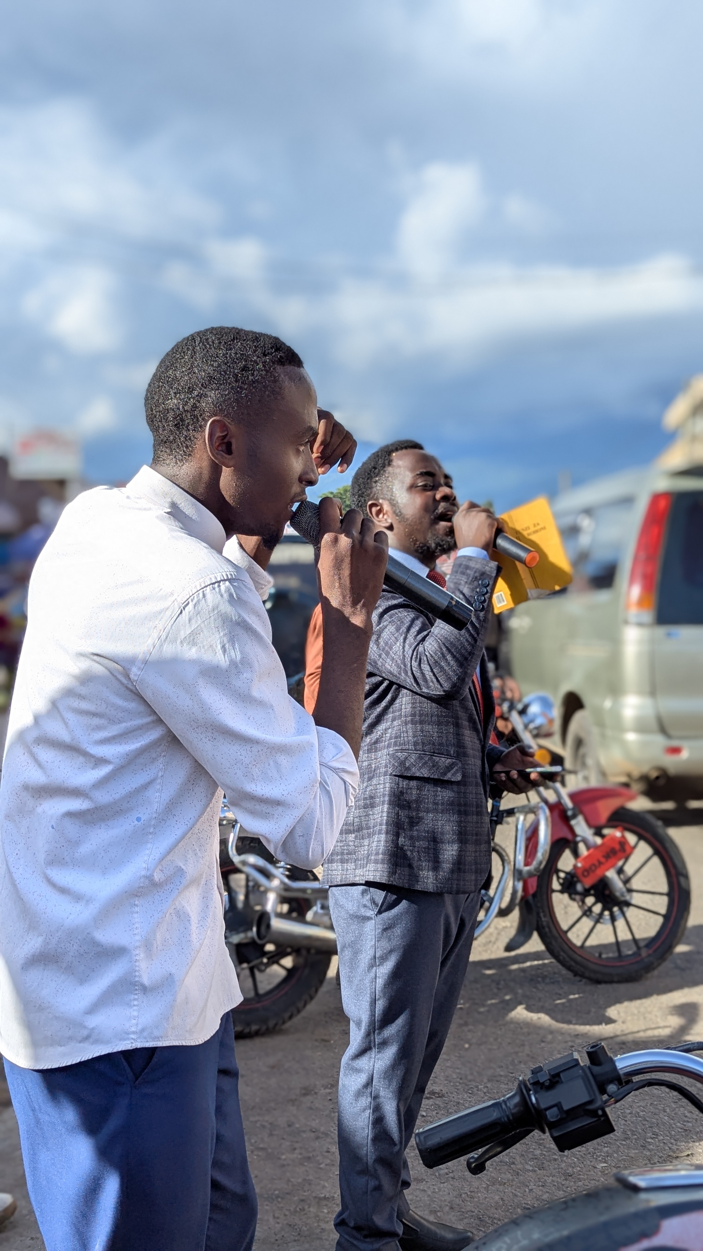 Healing Music Community - Harambee